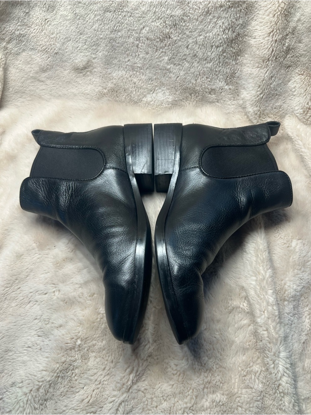 Cole Haan Landsman Chelsea ankle boots size 8.5 B - Picture 3 of 7